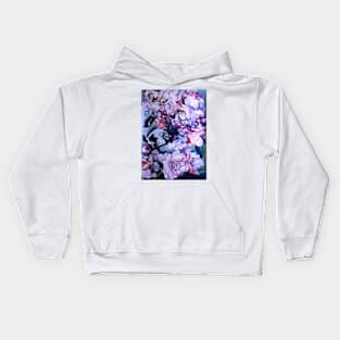 Flowers Kids Hoodie